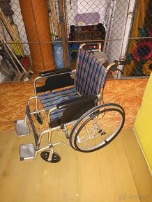 Invalidní vozík - 2