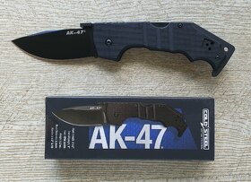 Prodám zavírací nůž Cold Steel AK-47 (S35VN) - 2