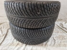 225/45 R19 96V zimní pneu Michelin 2ks - 2
