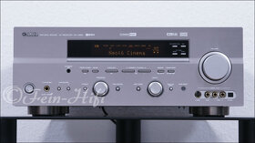 Yamaha RX-V650 7.1 receiver 8x145W, návod, DO, kal. mic - 2