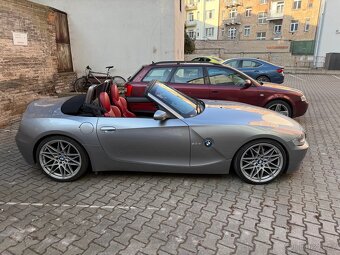 Bmw z4 3.0si - 2