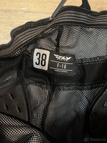 Kalhoty FLY - F16 vel 38. - 2
