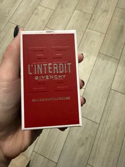 GIVENCHY L’Interdit Rouge - 2