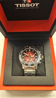 Tissot Seastar 1000 Chronograph - 2