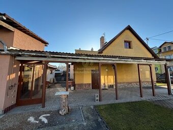 Rokycany – Práchovna, prodej rod.domu. - 2