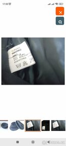 DÁMSKÝ KLOBOUK 2x kusy. VEL 56 - 58CM OBVOD HLAVY TOP STAV
 - 2