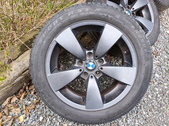 Disky BMW 7,5J x 17 ET20 - 2