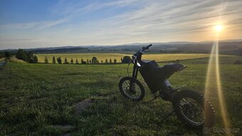 Elektrická motorka CyberBike 27 kw - 2