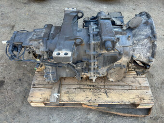 MAN TGX 18.500 - převodovka - 2