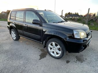 NISSAN X-trail 2005 - 2