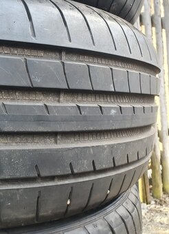 225/45r19 letní pneu, velmi pěkné - 2