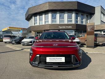 Kona 1,0 T-GDi Smart DCT 88 kW DPH - 2