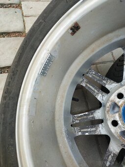 ALU Octavia 2 5x112 R16 - 2