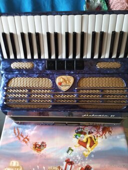 Akordeon Melodia II - 2