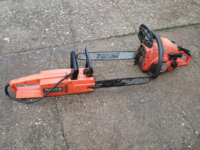 husqvarna electric + Hecht 939 - 2