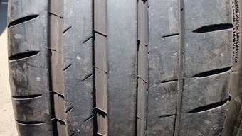 Letní pneu 245/35/20 Michelin - 2