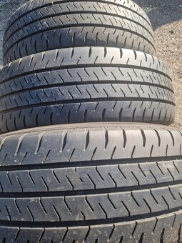 Pneu. letní 205/65/15 C 102/100T Falken - 2