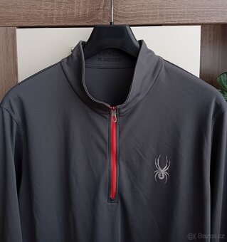 Spyder pánské sportovní triko vel. XL - 2
