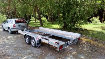 Autodoprava do 3,5t - 2