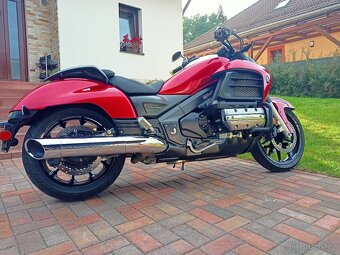 Honda Valkyrie 1800 F6C Limited - 2