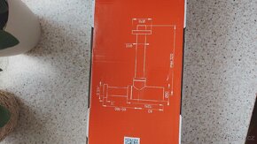 SIFON UMYVADLOVÝ DN32 DESIGN CELOKOVOVÝ, KULATÝ
A400
- 2