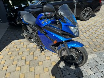 Yamaha XJ6 Diversion F - 2