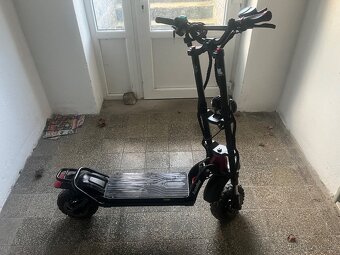 Prodám Kaabo Wolf Warrior 11 - 2