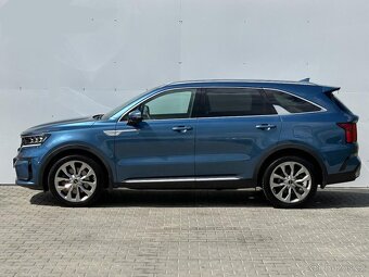Kia Sorento 2023, 2,2CRDi, TOP, 4x4, 5P, tažné - 2