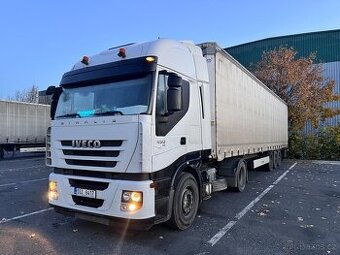 Řidič skupiny C+E vnitro - 2
