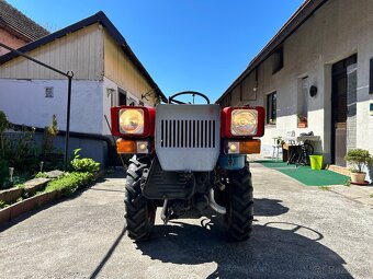 Malotraktor MT8 132.2 TK14 - 2