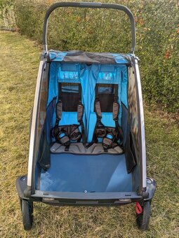 Thule Chariot Cross double - 2