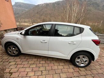 Dacia Sandero 1.0TCe LPG - 2