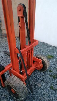 Vidle za traktor paletovaci transportni - 2