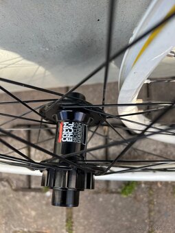 Sada kol commencal 26 dirt - 2