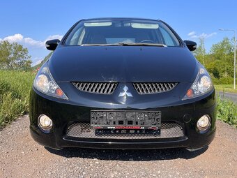 MITSUBISHI GRANDIS 2.4i 121KW,KLIMA,TEMPOMAT,6MÍST,SERVIS - 2