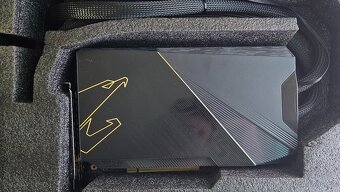 GeForce RTX 4090 XTREME WATERFORCE 24GB - záruka 6/2027 - 2