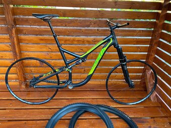 Rámová sada Stumpjumper FSR Comp EVO 29 velikost XL - 2
