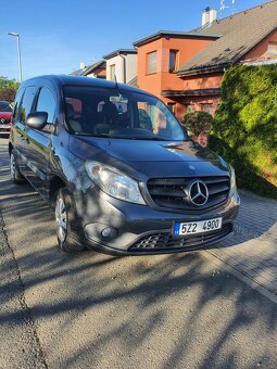 Mercedes Citan 109CDI - 2