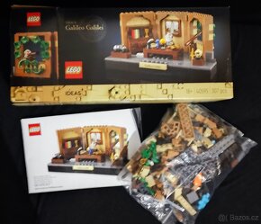 Prodám lego Tribute to Galileo Galilei - 2