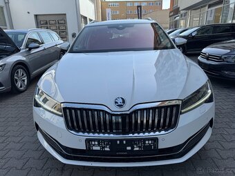 Škoda Superb 3 2.0TDI 147kW DSG Tažné Kamera Navi ACC Matrix - 2