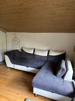 Rozkládací pohovka/gauč - 2