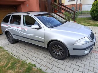 Škoda Octavia 1.9 TDI 77kw+Chip - 2