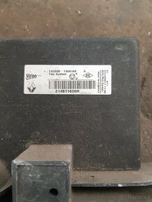 Ventilátor chladiče 214811626R - 2