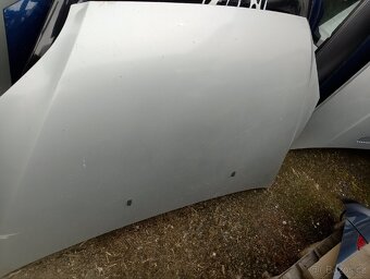 Přední kapota Ford S-max (Díl určen na lak) - 2