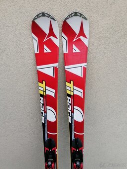 Sjezdové lyže Atomic SL 163 - 2