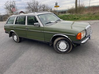 Mercedes Benz 123 53kw - 2