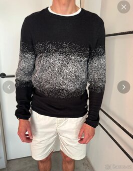 Svetr Jack & Jones (vel. M) - 2