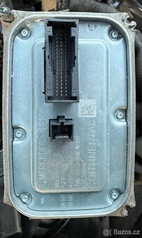 Jednotka světla Mercedes w212 w246 w166 w207 w218 - 2