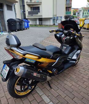 Yamaha TMax 500 Tech Max limit.edice Karbon - 2