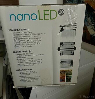 nanoLED 30 AKVARIUM - 2